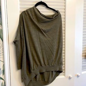 Vintage Oversized wool sweater